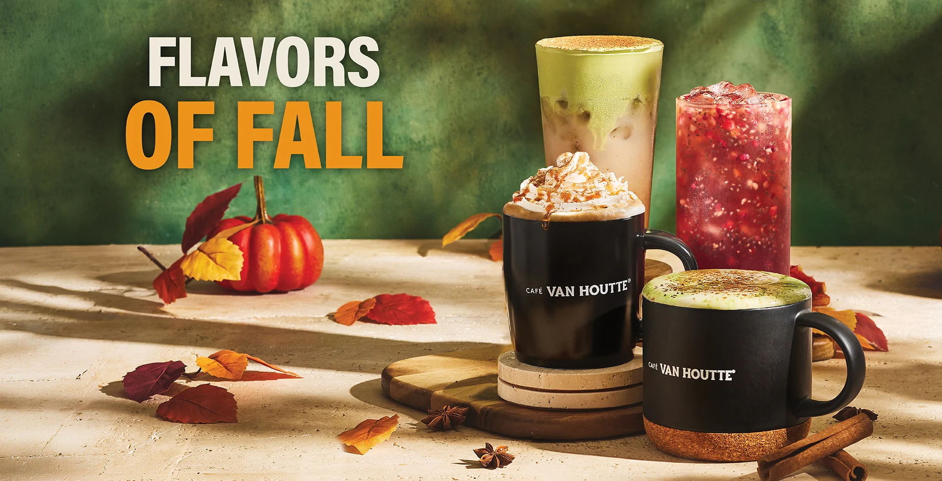 Café Van Houtte, photo 9