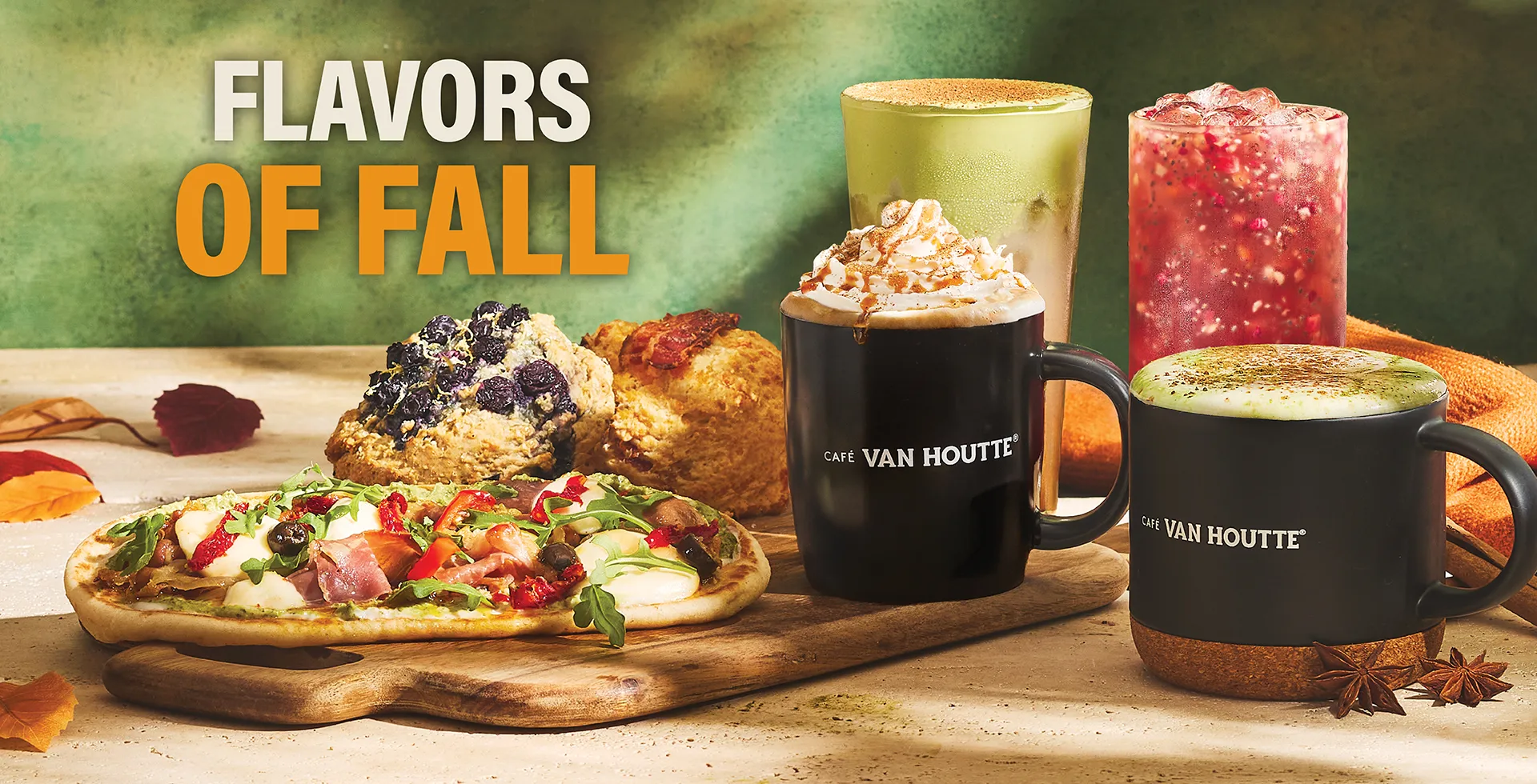 Café Van Houtte, photo 6